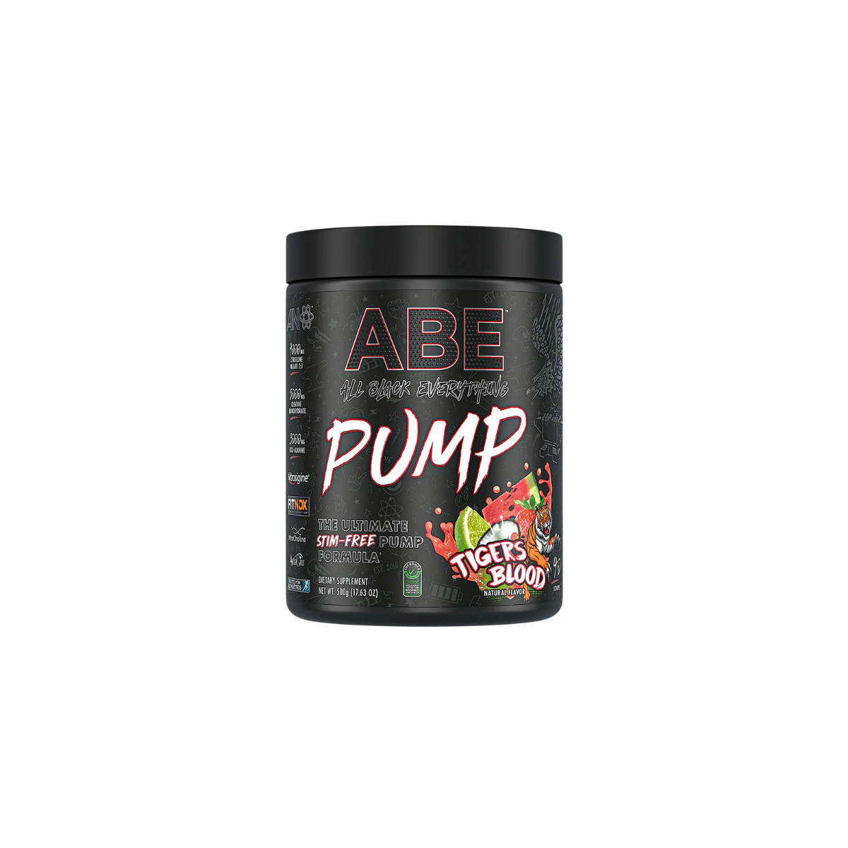ABE Pump Zero Stim
