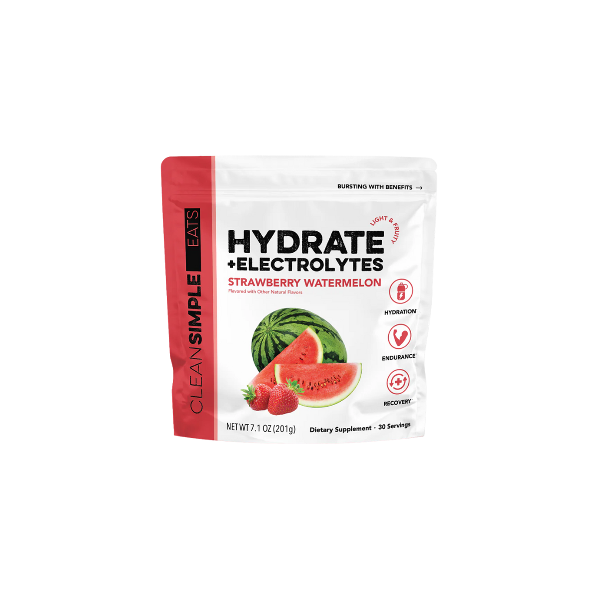Hydrate + Electrolytes