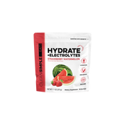 Hydrate + Electrolytes