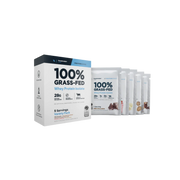 100% Grass-Fed Whey Protein Isolate Variety Pack