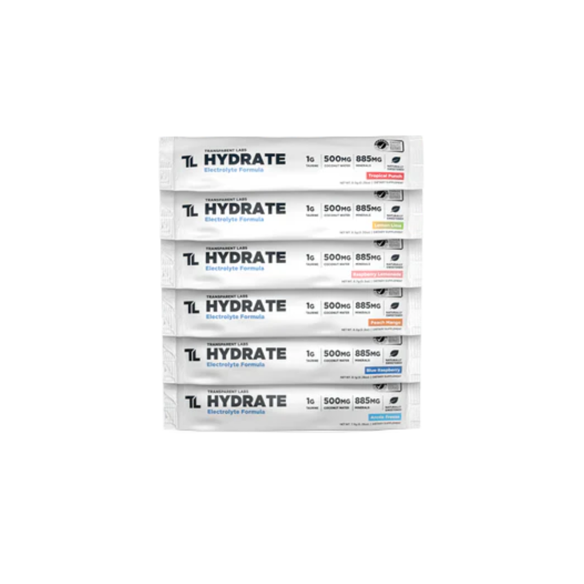 Hydrate Electrolytes Sample Stick