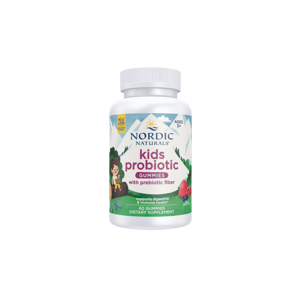 Kids Probiotic Gummies