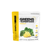 Greens + Superfoods