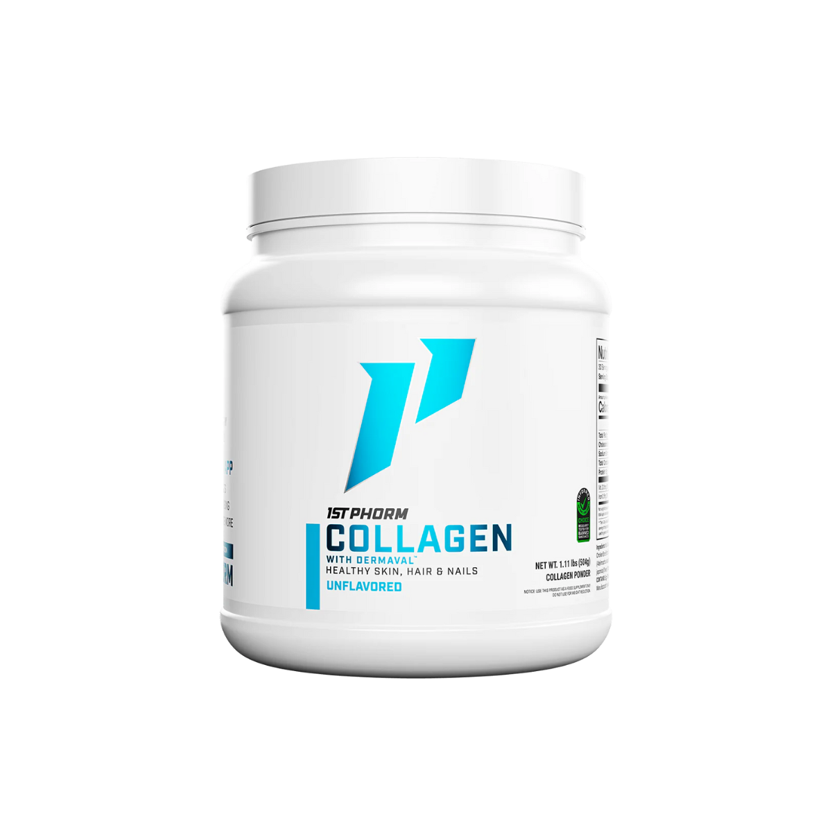 Collagen with Dermaval