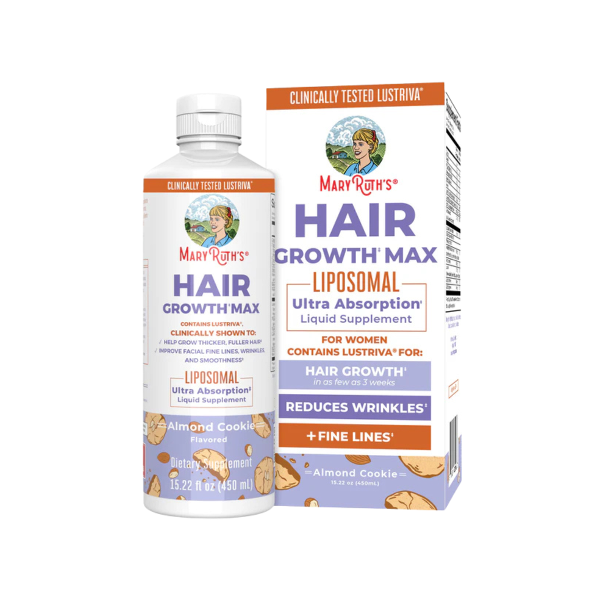 Hair Growth Max Liposomal