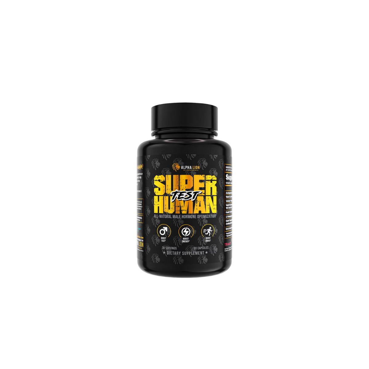 Superhuman Test