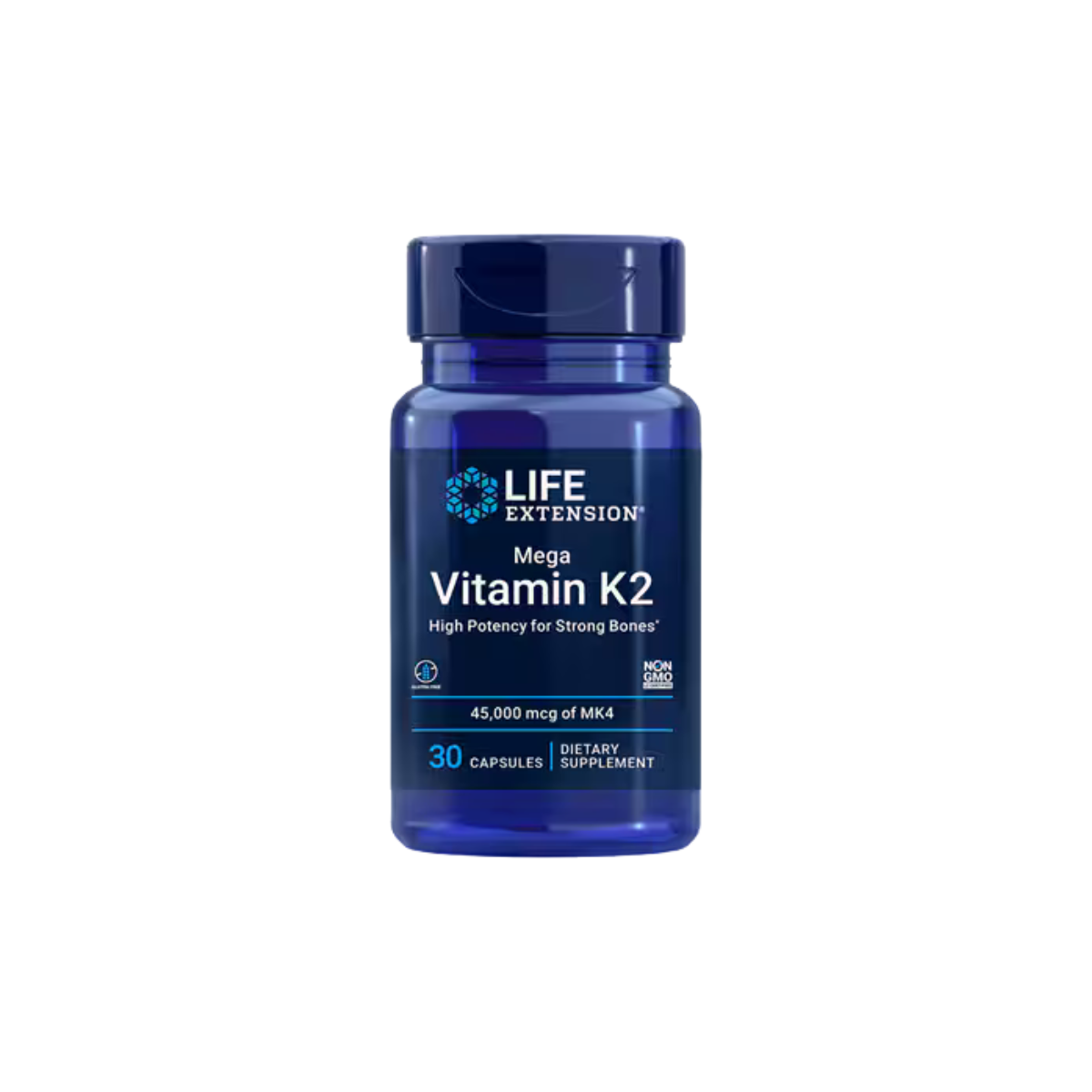 Mega Vitamin K2