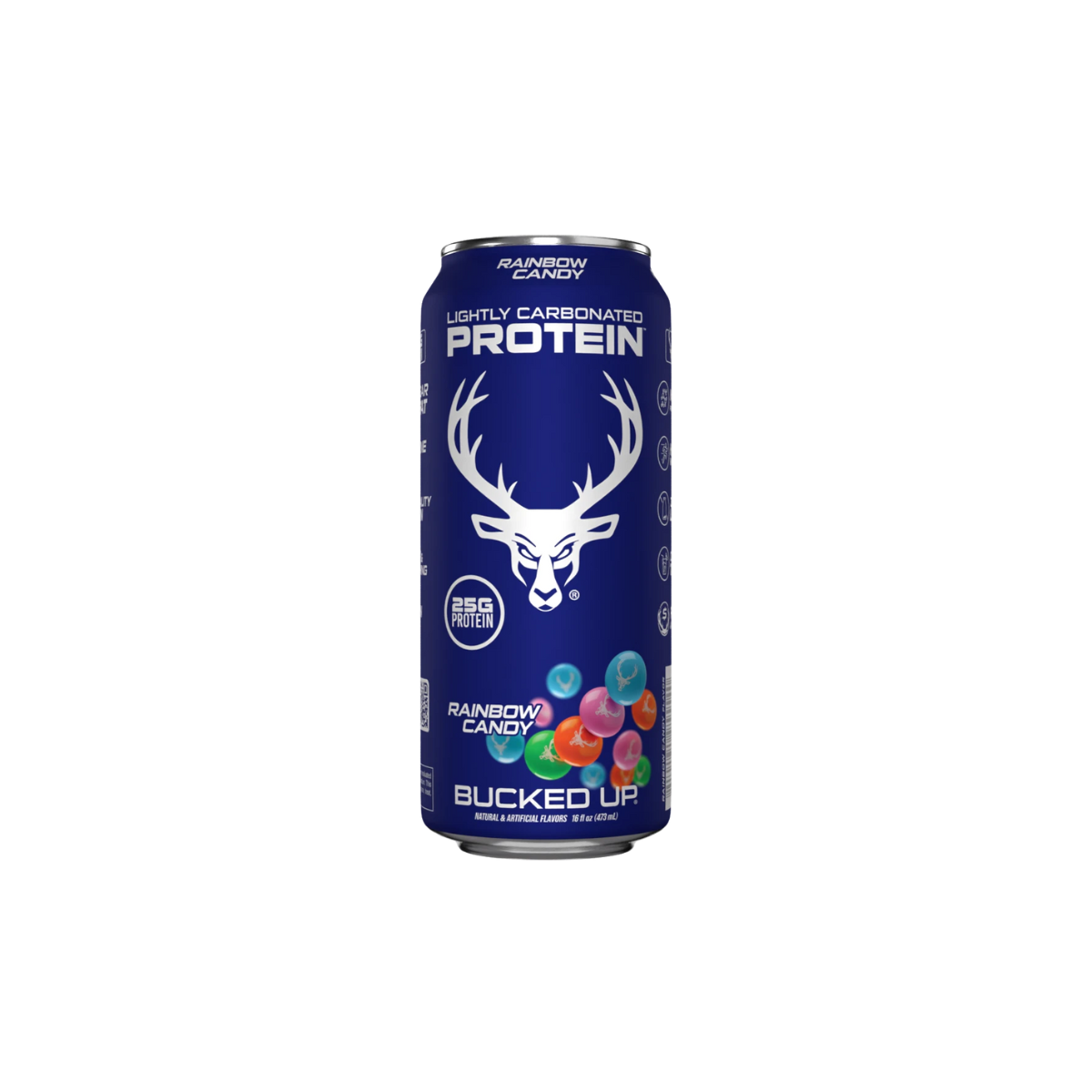 Lightly Carbonated Protein Drink
