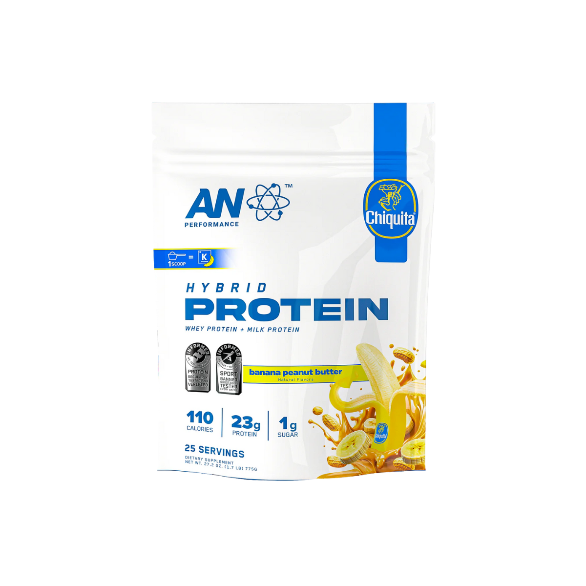 Chiquita | AN Performance Hybrid Protein