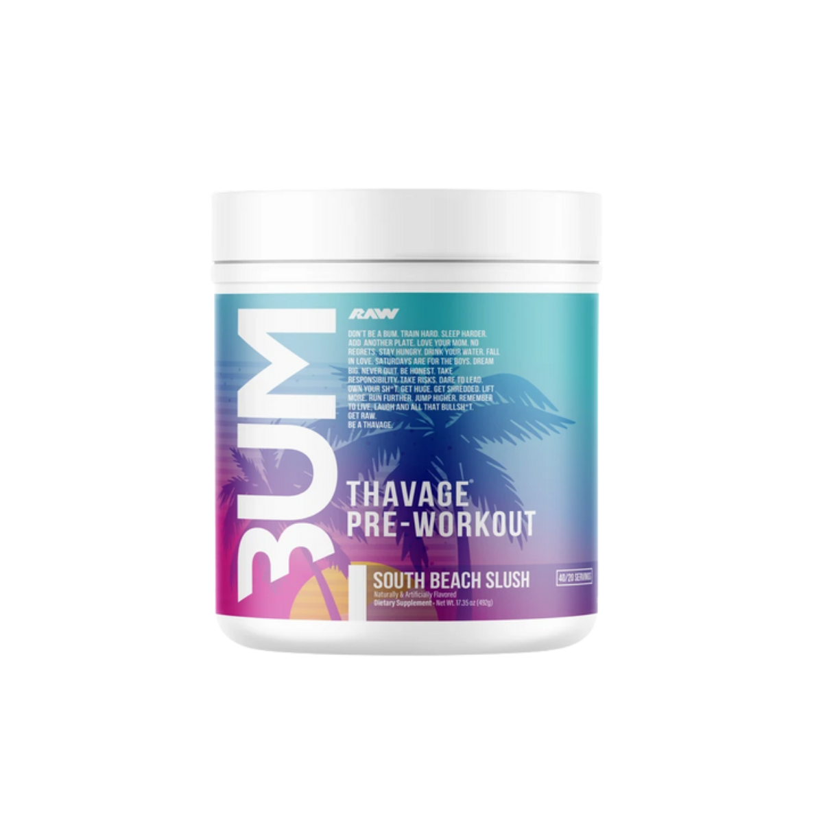 Pre-Workout