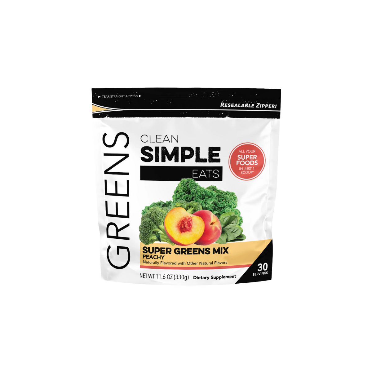 Super Greens Mix