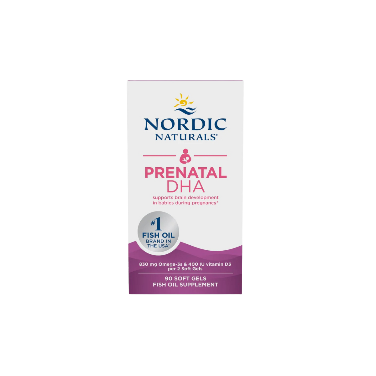 Prenatal DHA 90ct