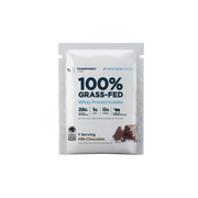 100% Grass-Fed Whey Protein Isolate Sample