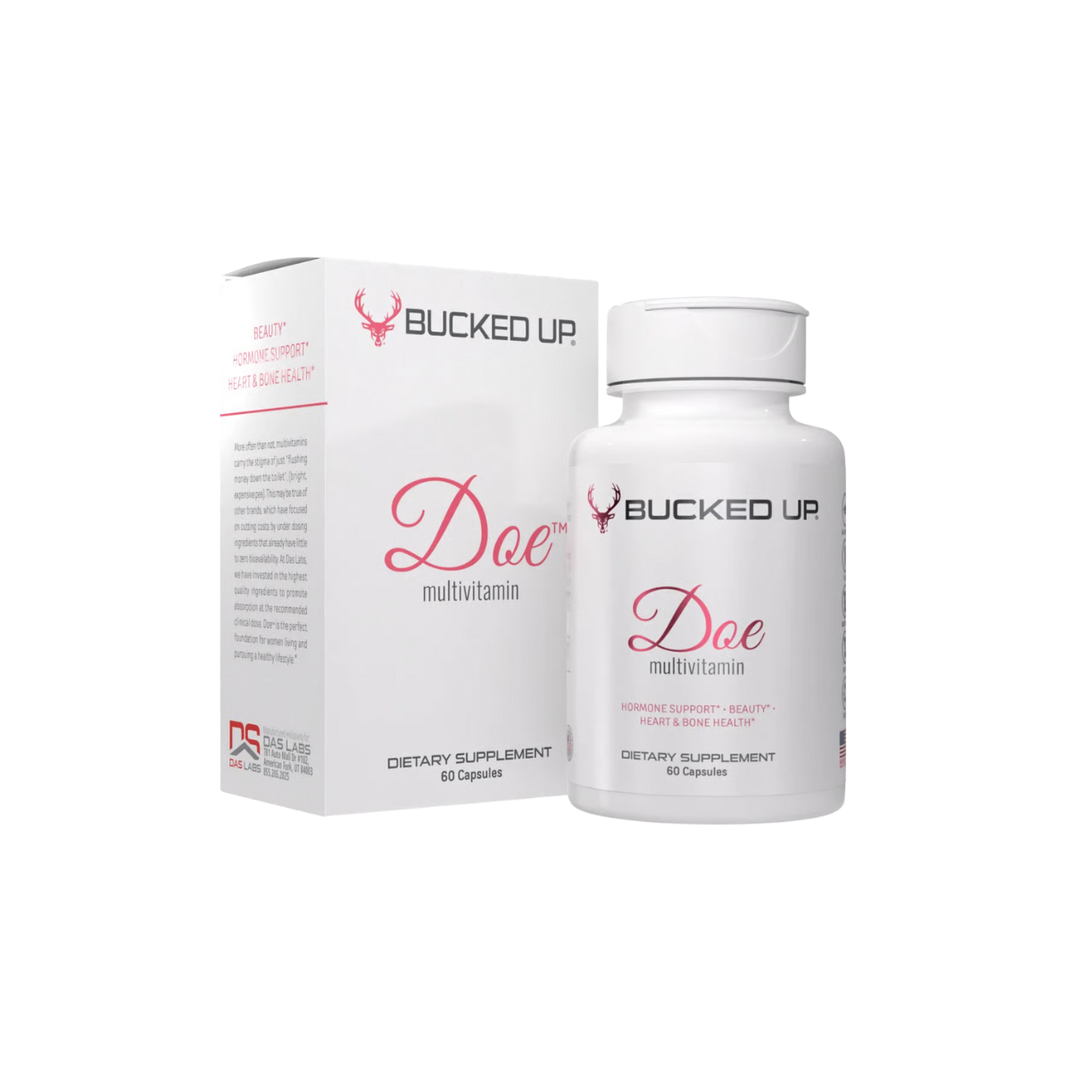 Doe Multivitamin