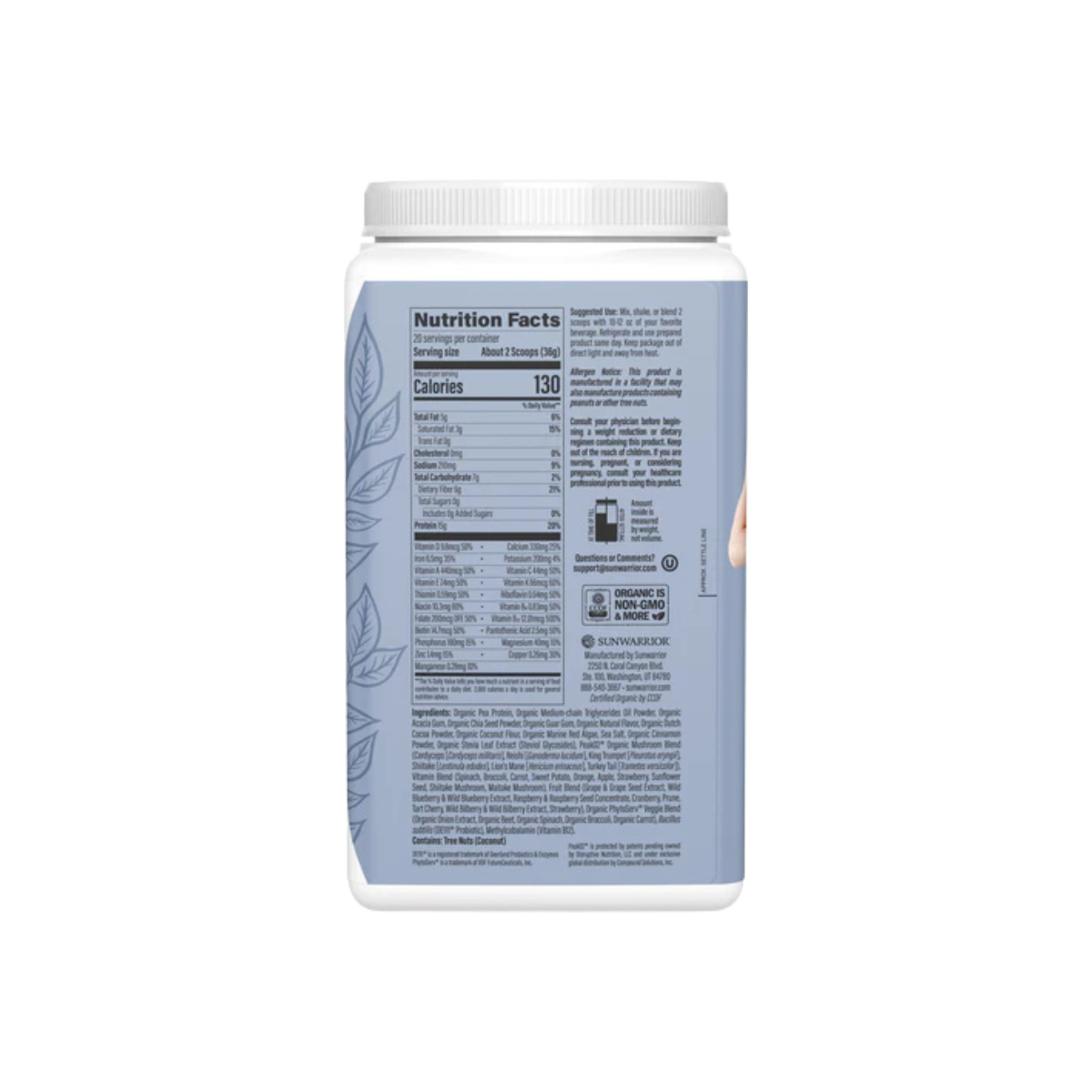 Lean Superfood Shake