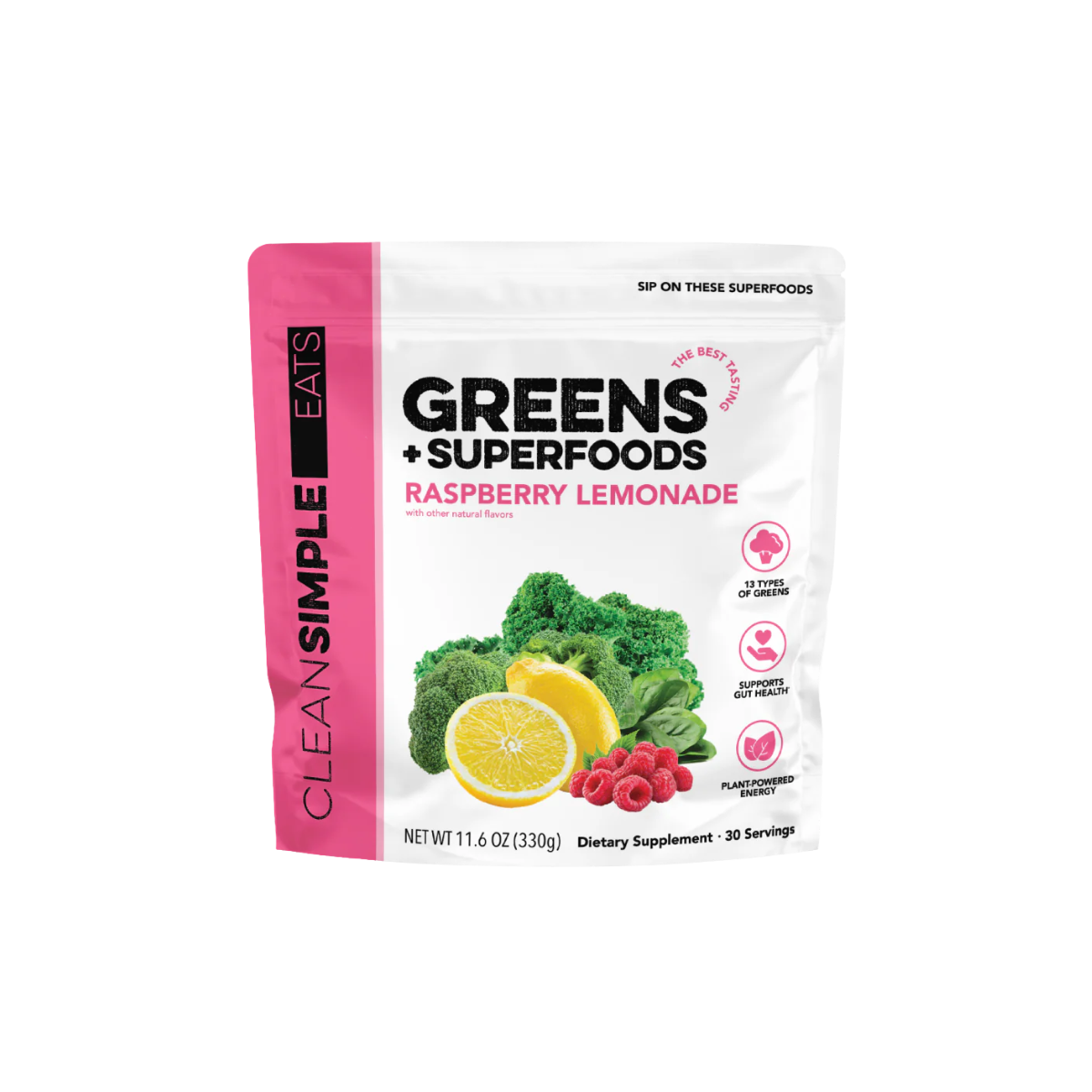 Greens + Superfoods