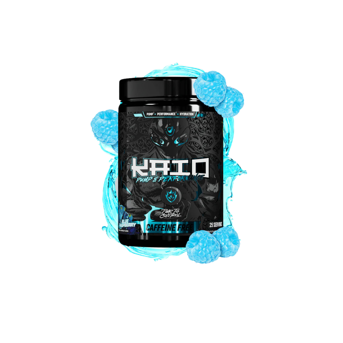 KAIO: Premium Pre-Workout (Caffeine Free)