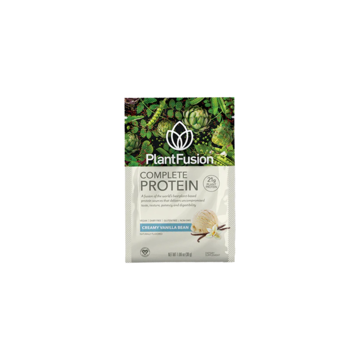 Complete Protein Sample