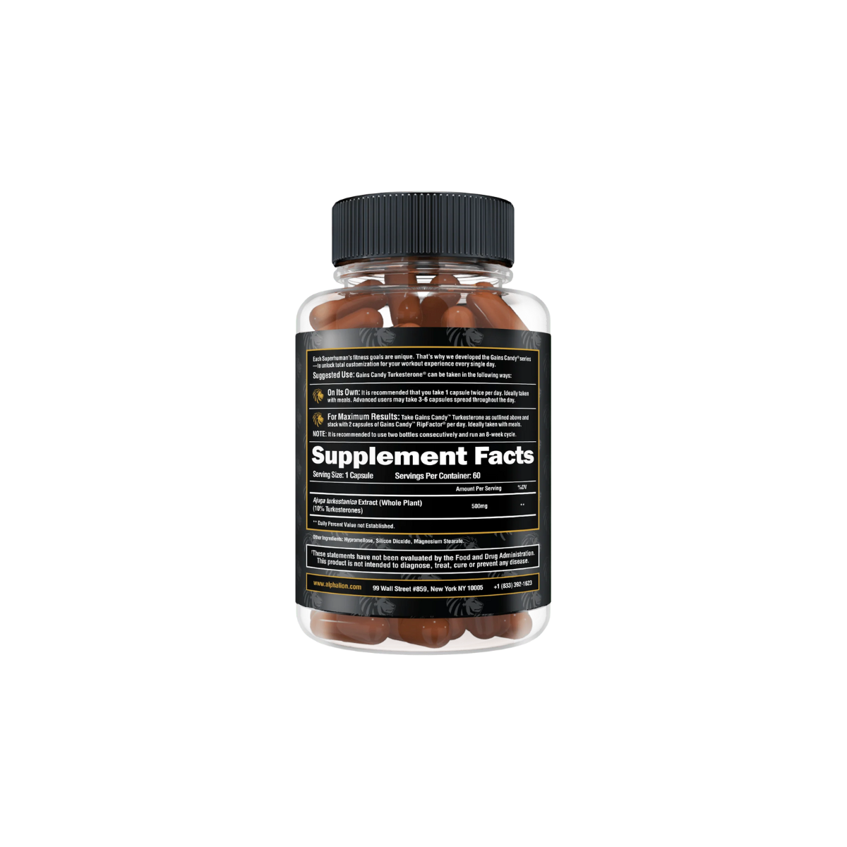 Turkesterone
