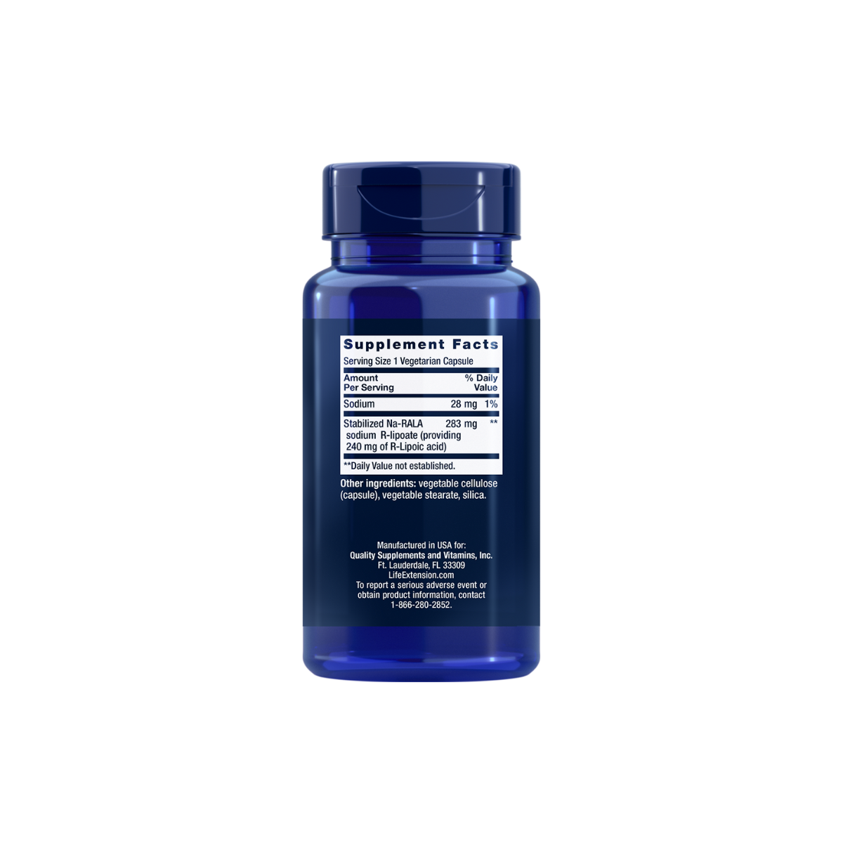 Super R-Lipoic Acid