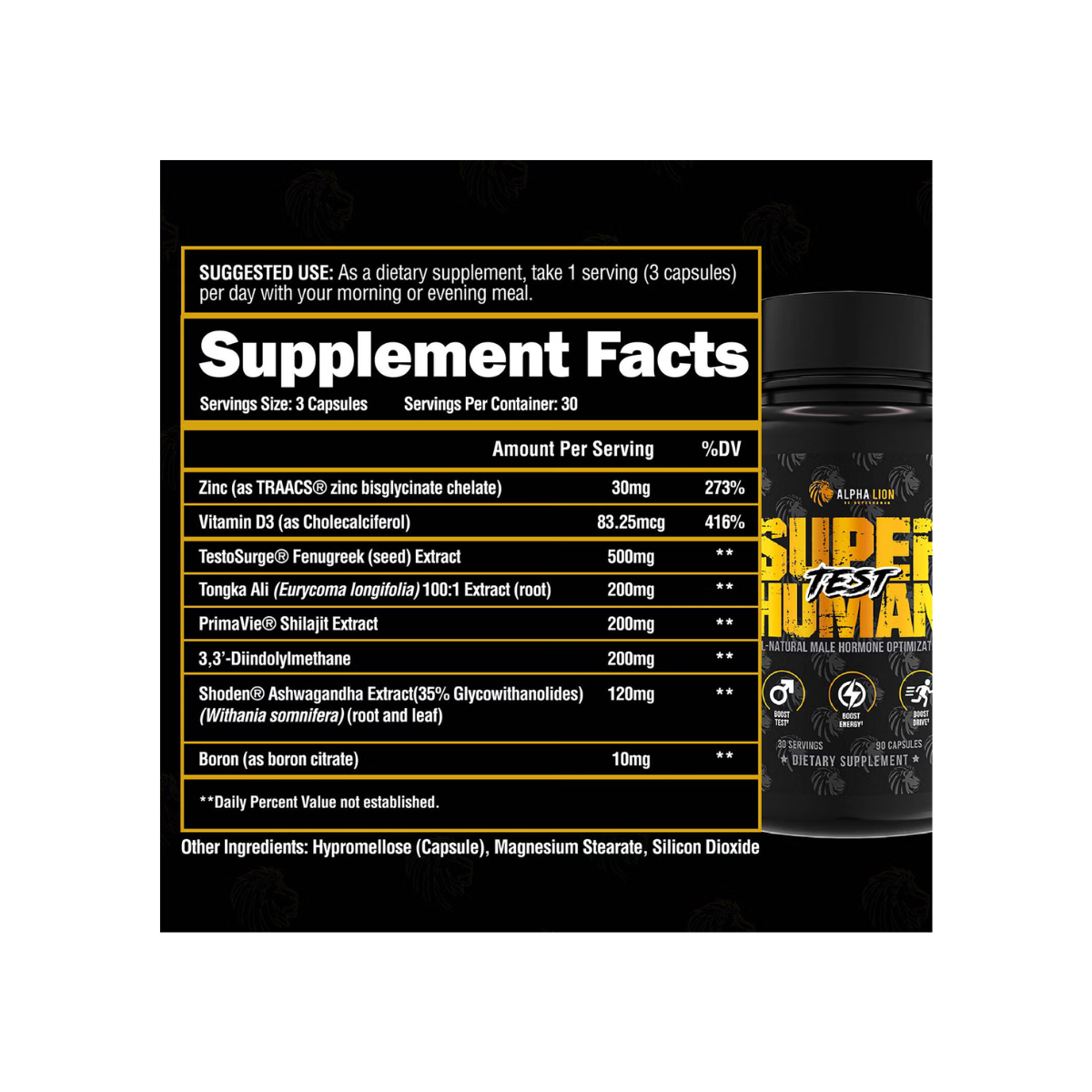 Superhuman Test