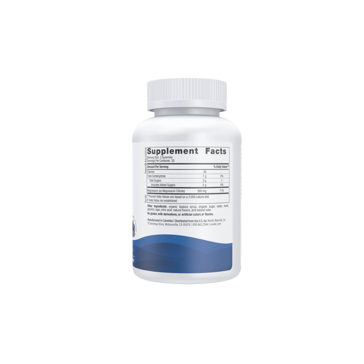 Magnesium Gummies