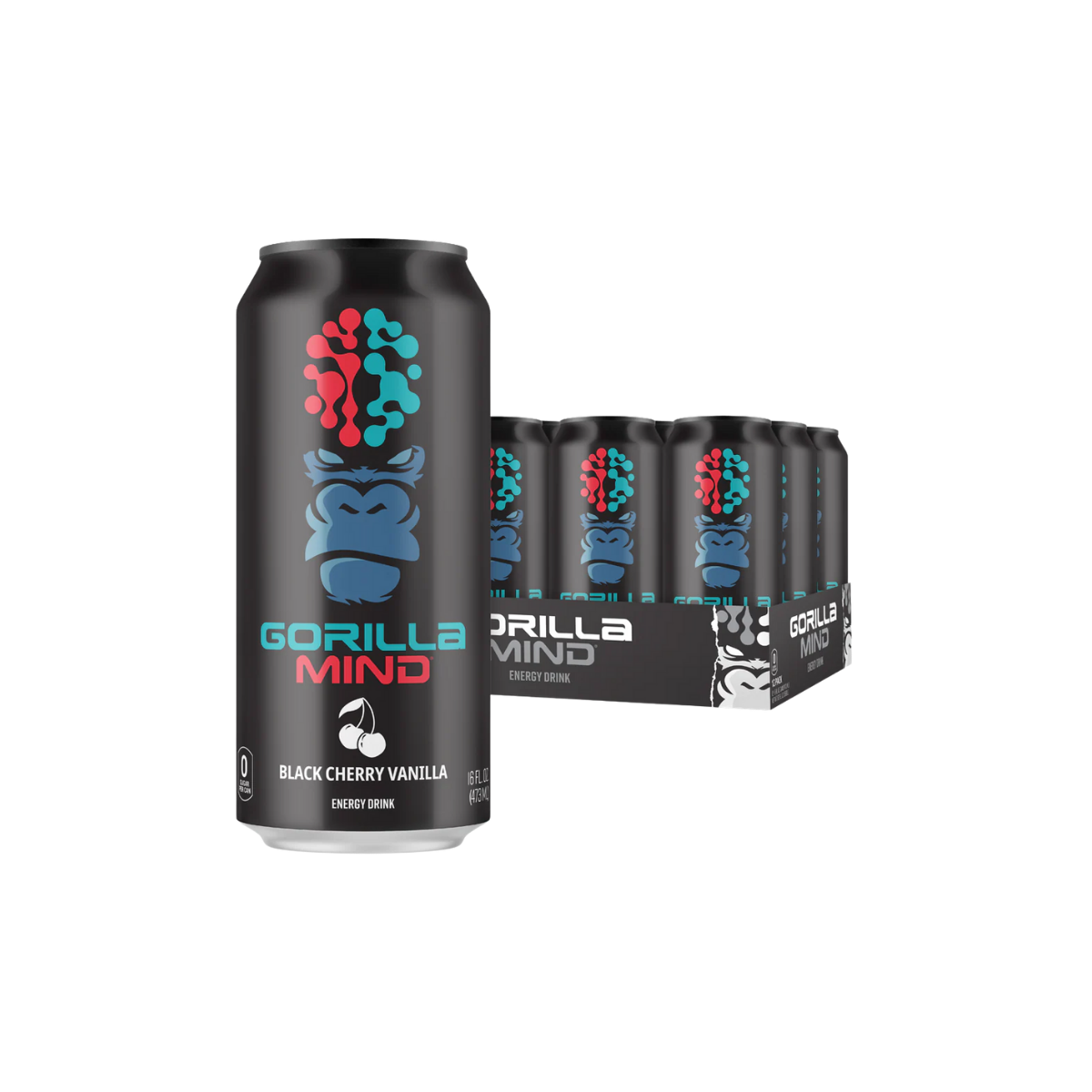 Gorilla Mind Energy Drink