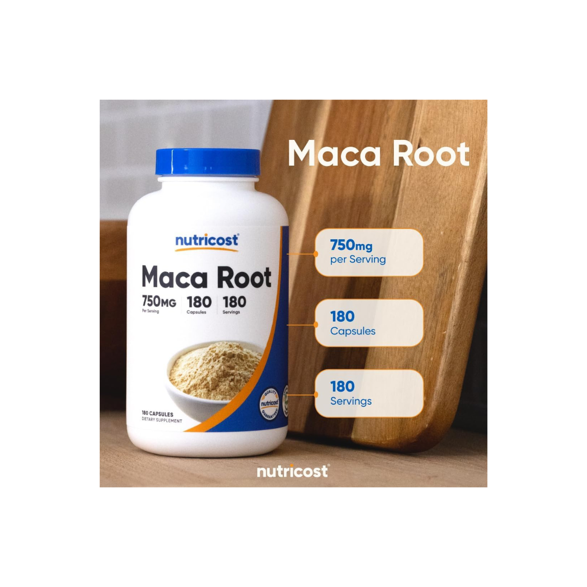 Maca Root