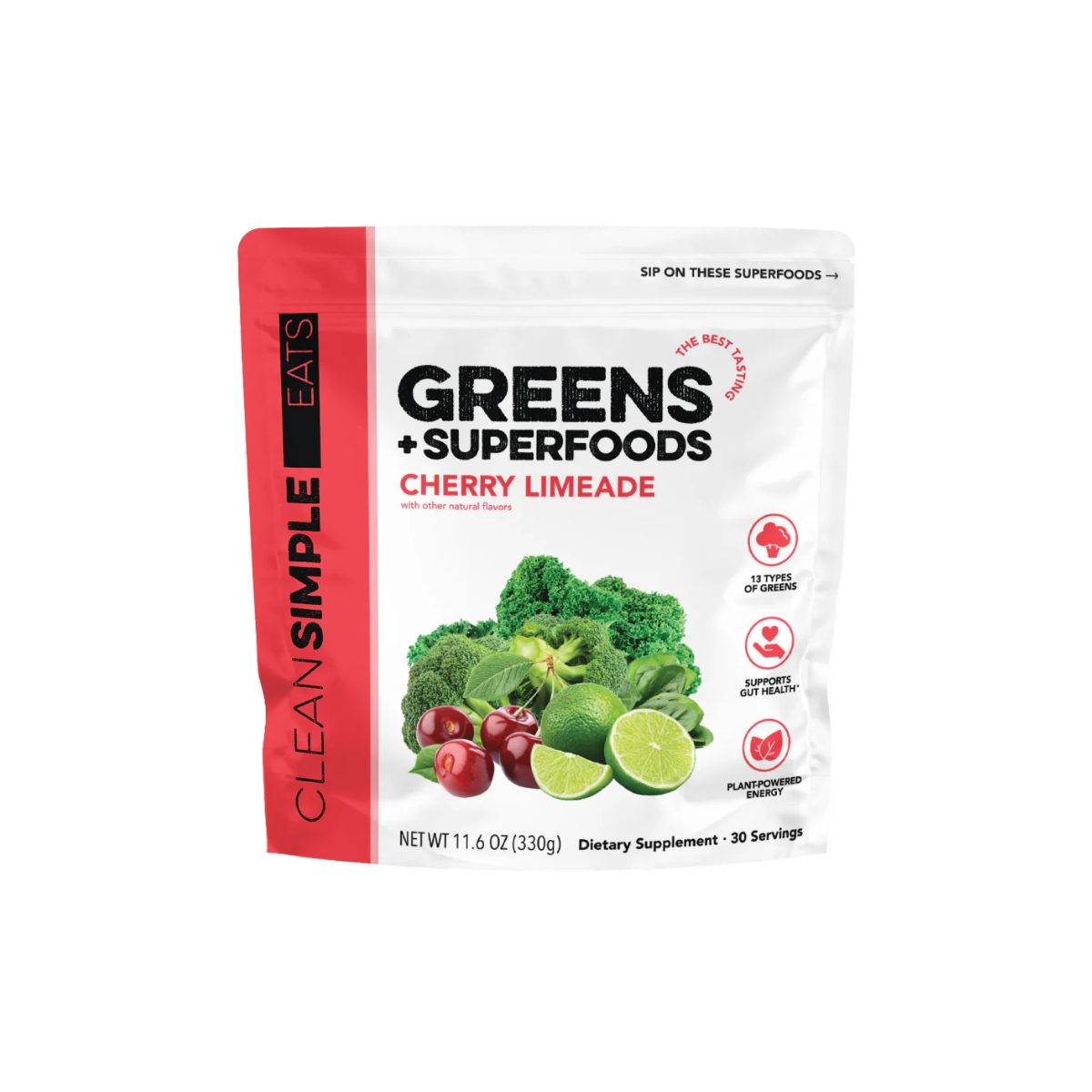 Greens + Superfoods