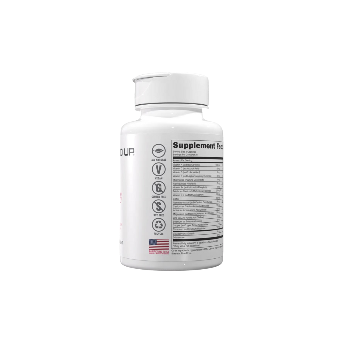 Doe Multivitamin