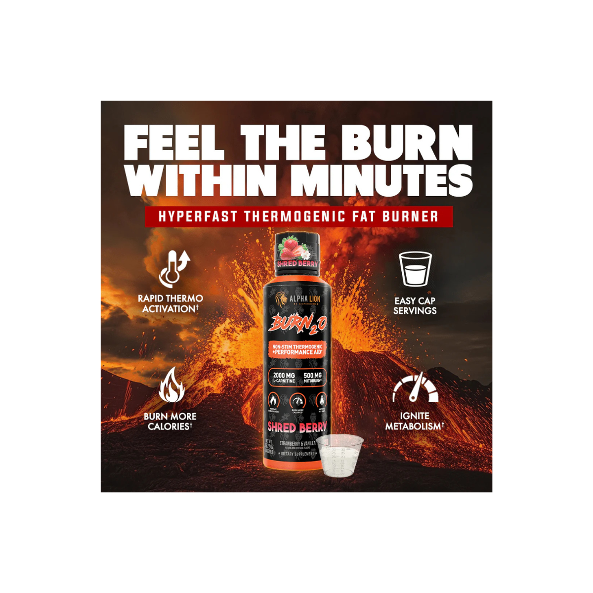 Burn2o