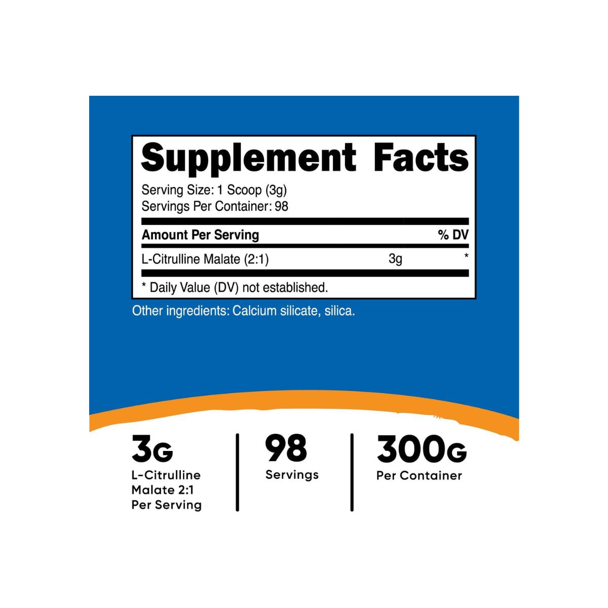 L-Citrulline Malate 2:1