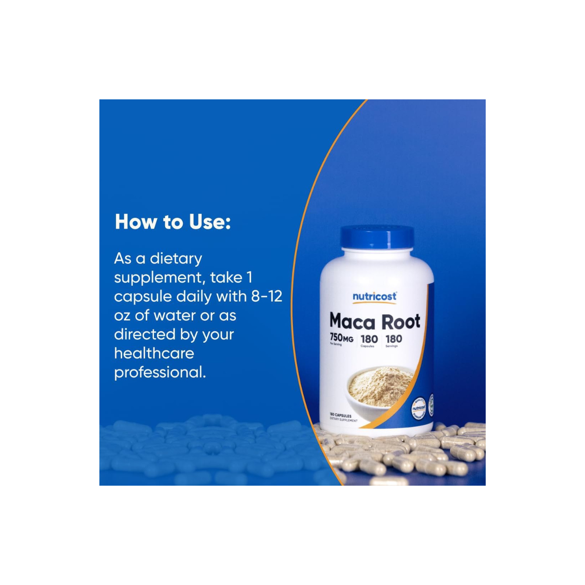 Maca Root