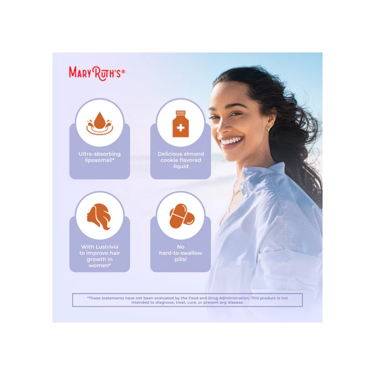 Hair Growth Max Liposomal