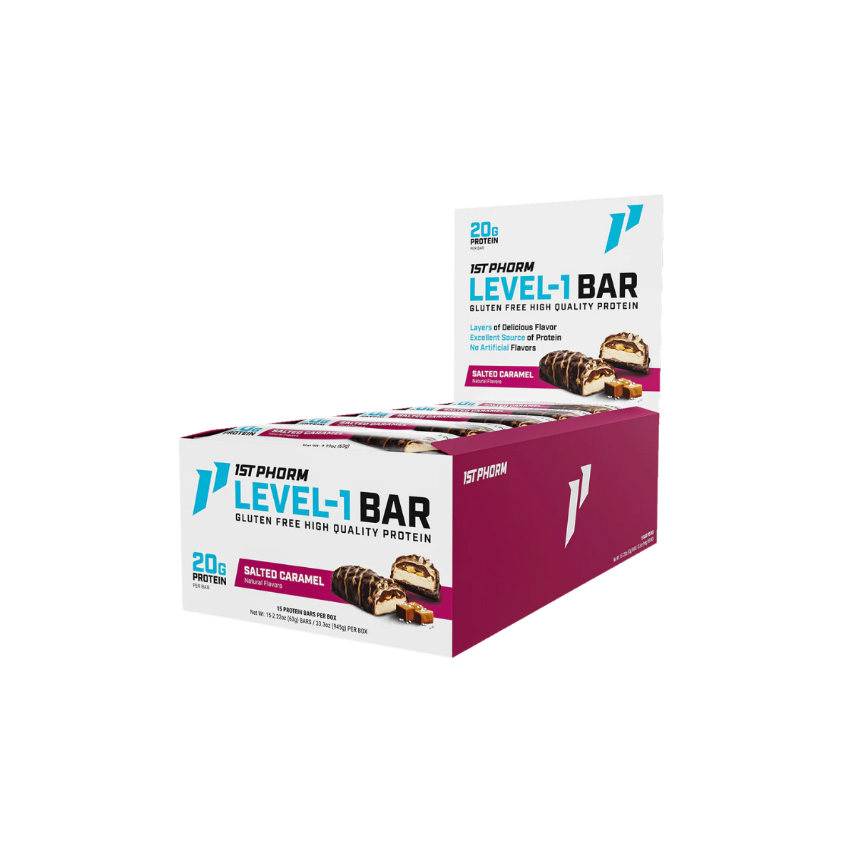 Level 1 Bar