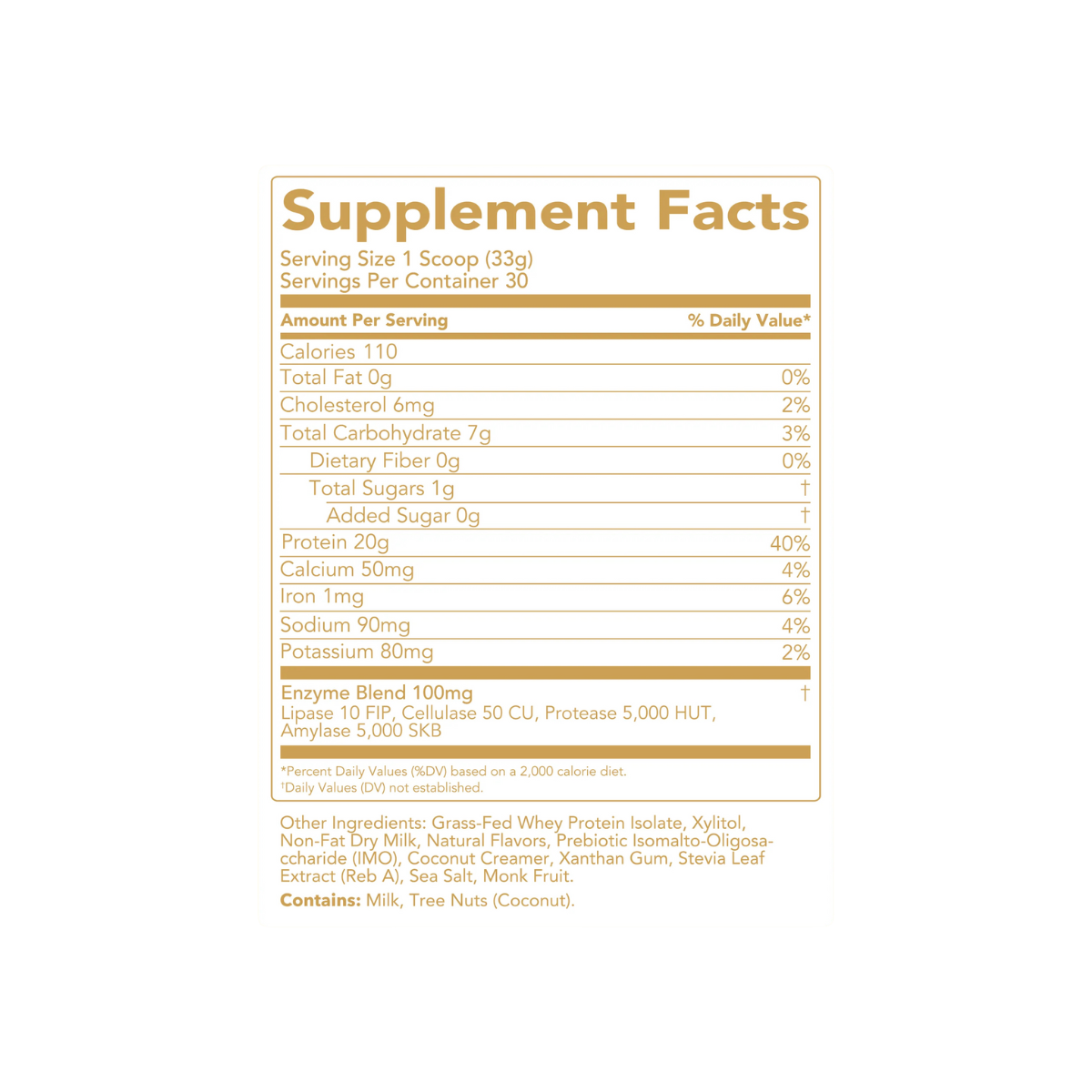 Protein Powder