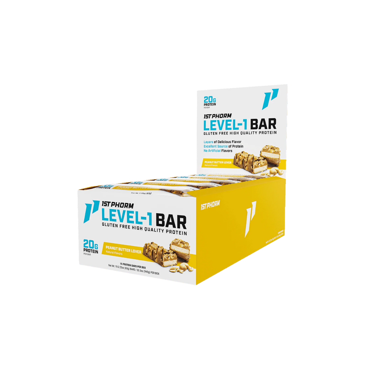 Level 1 Bar