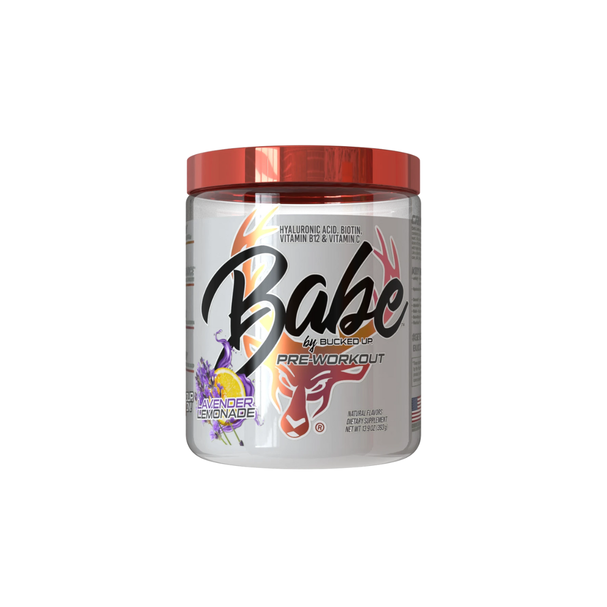 Babe Pre-Workout