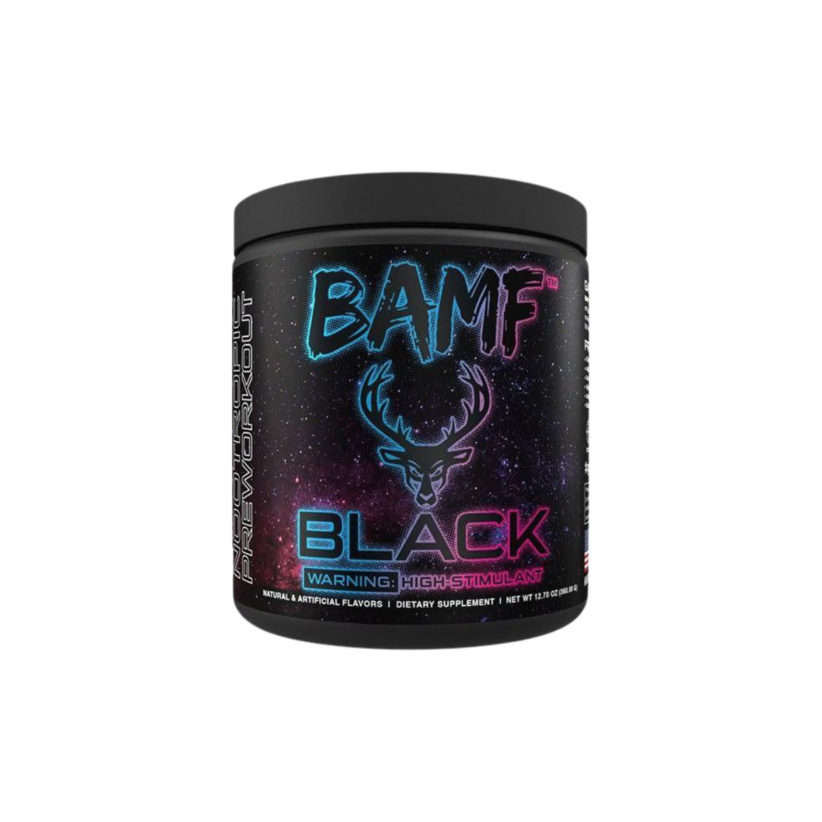 BAMF Black