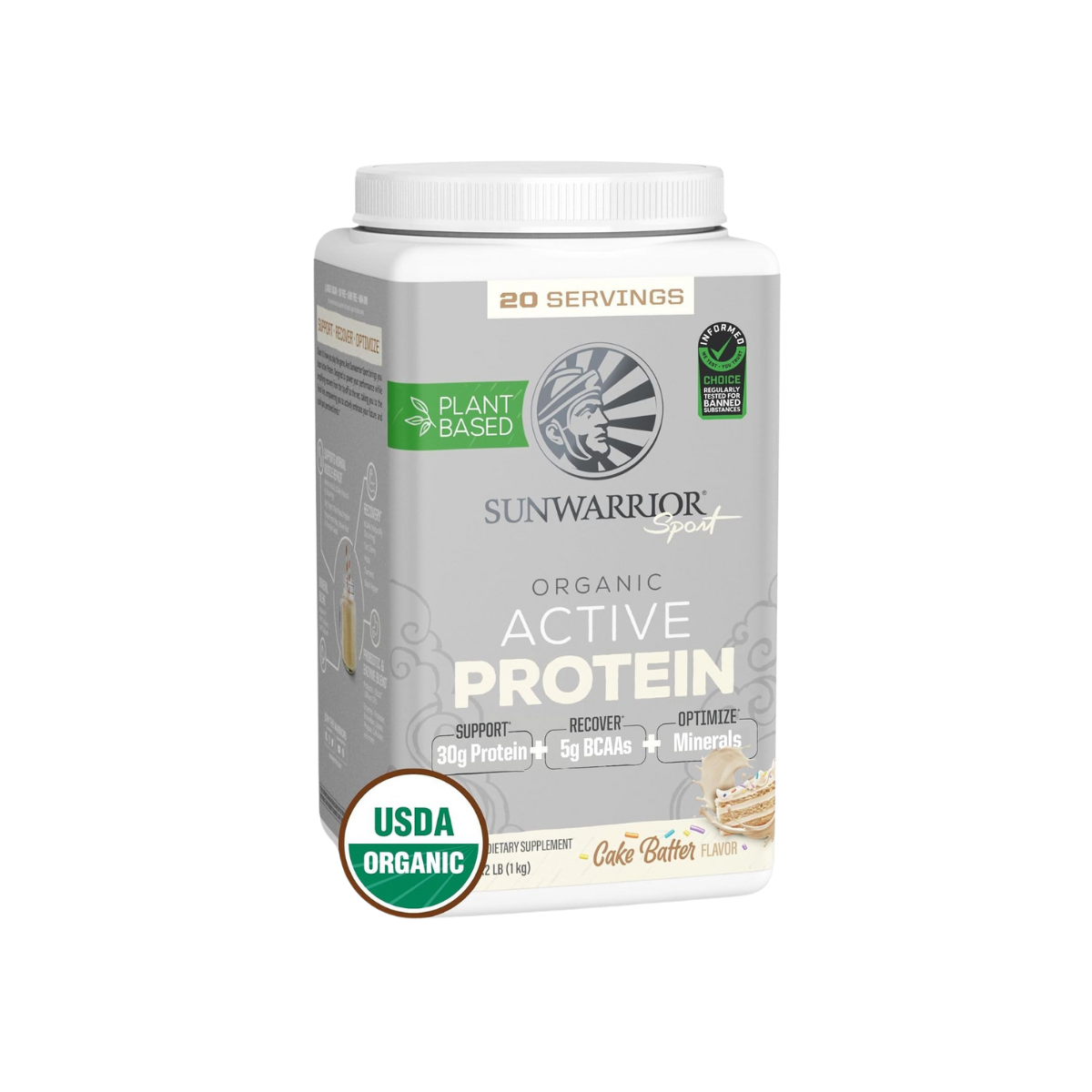 Active Protein