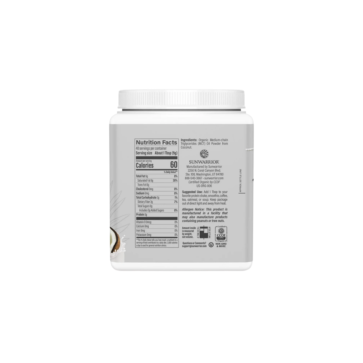 Active MCT Oil
