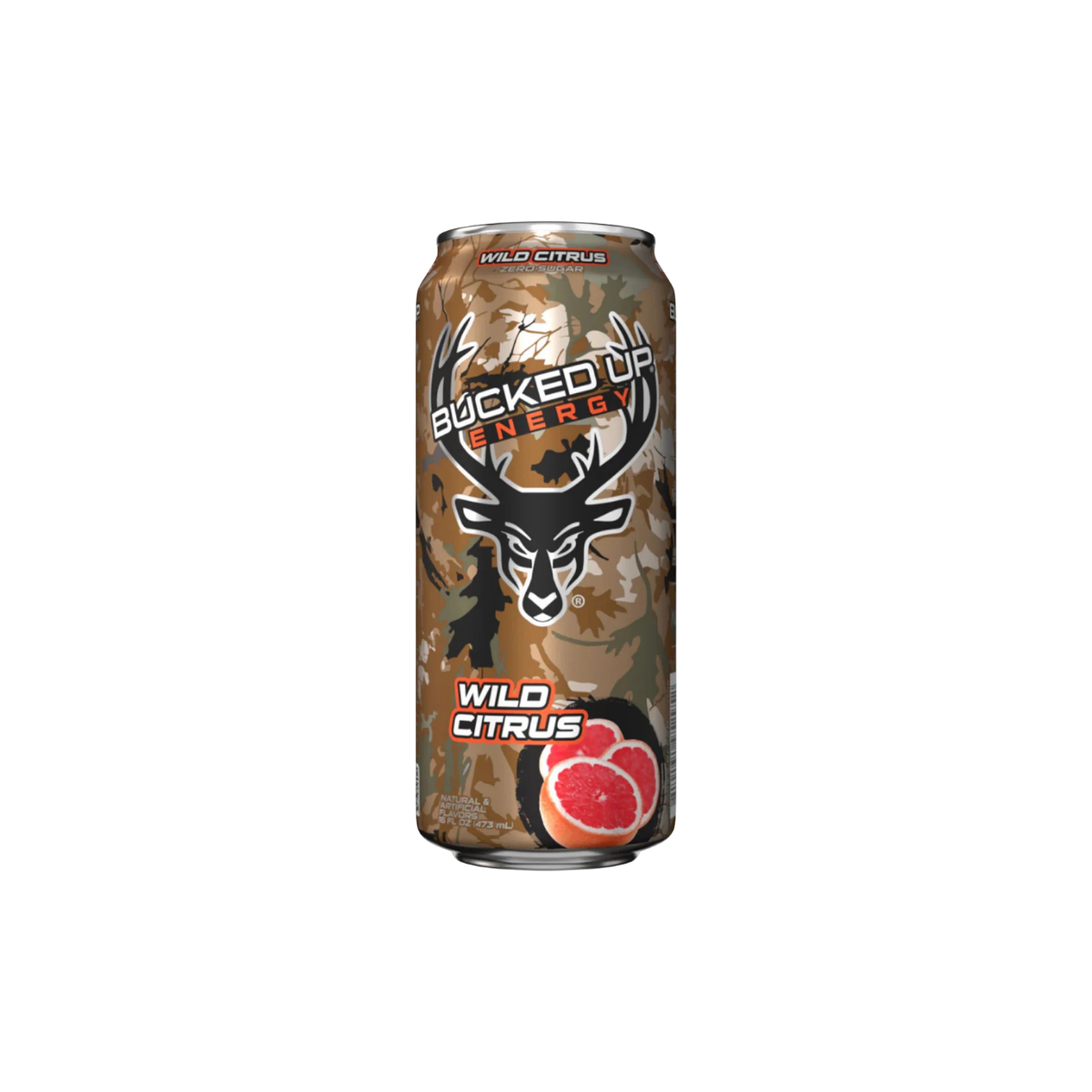 Bucked Up Energy Drink