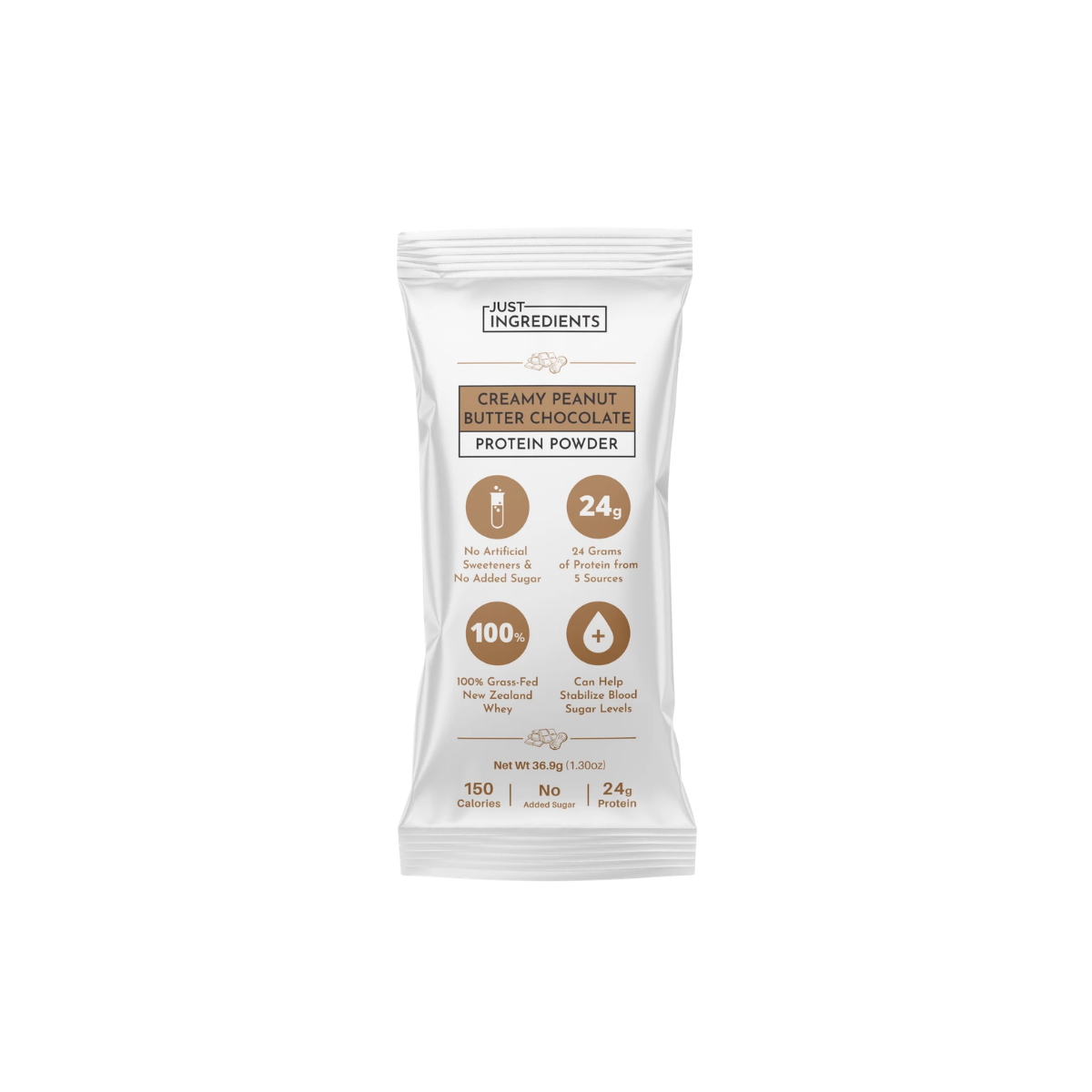 Protein Powder Sample Stick