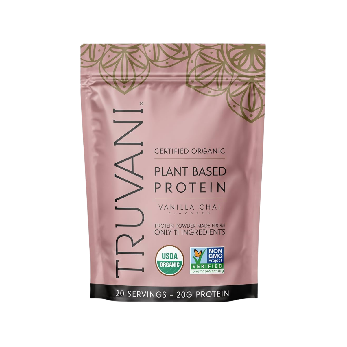 Plant Based Protein Powder