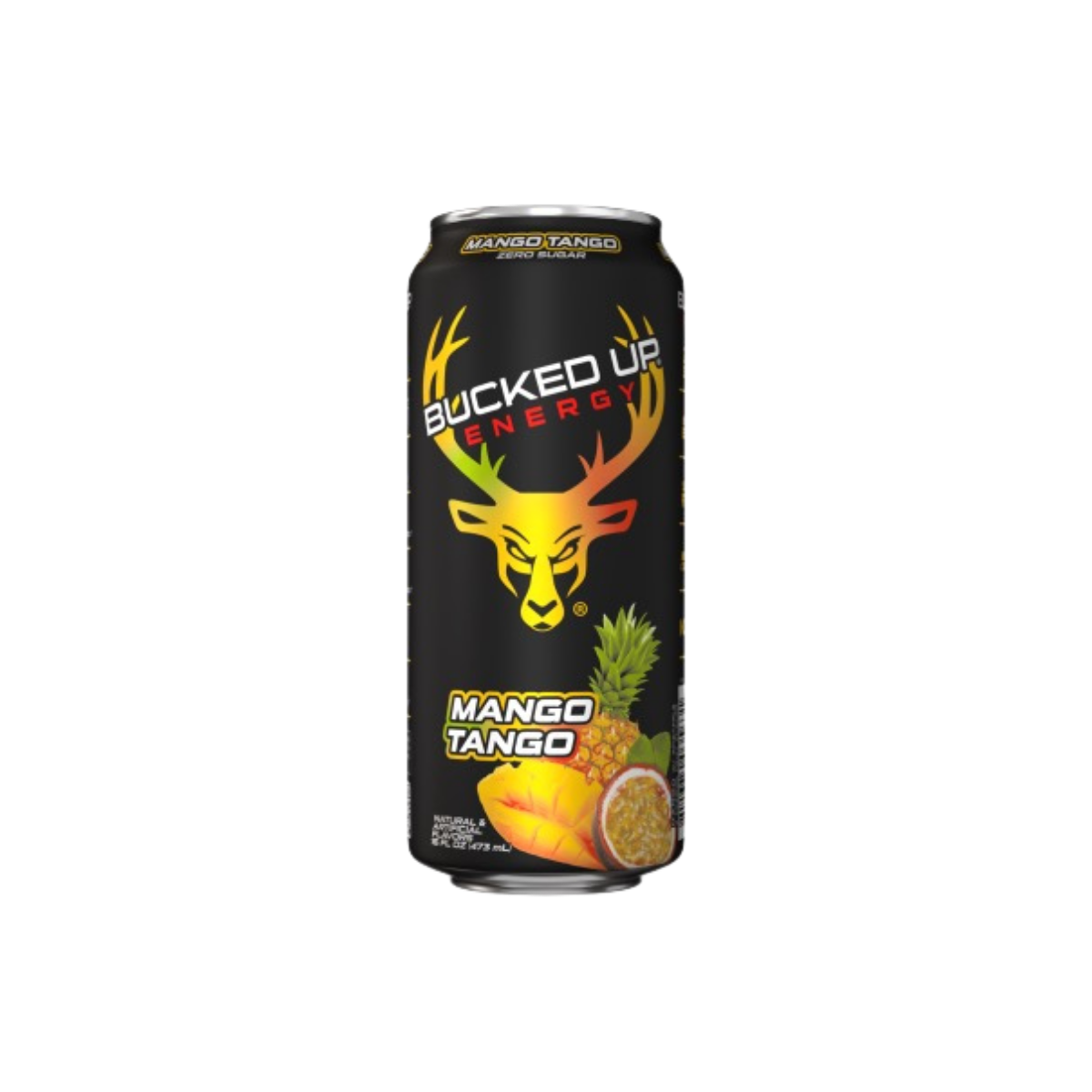 Bucked Up Energy Drink
