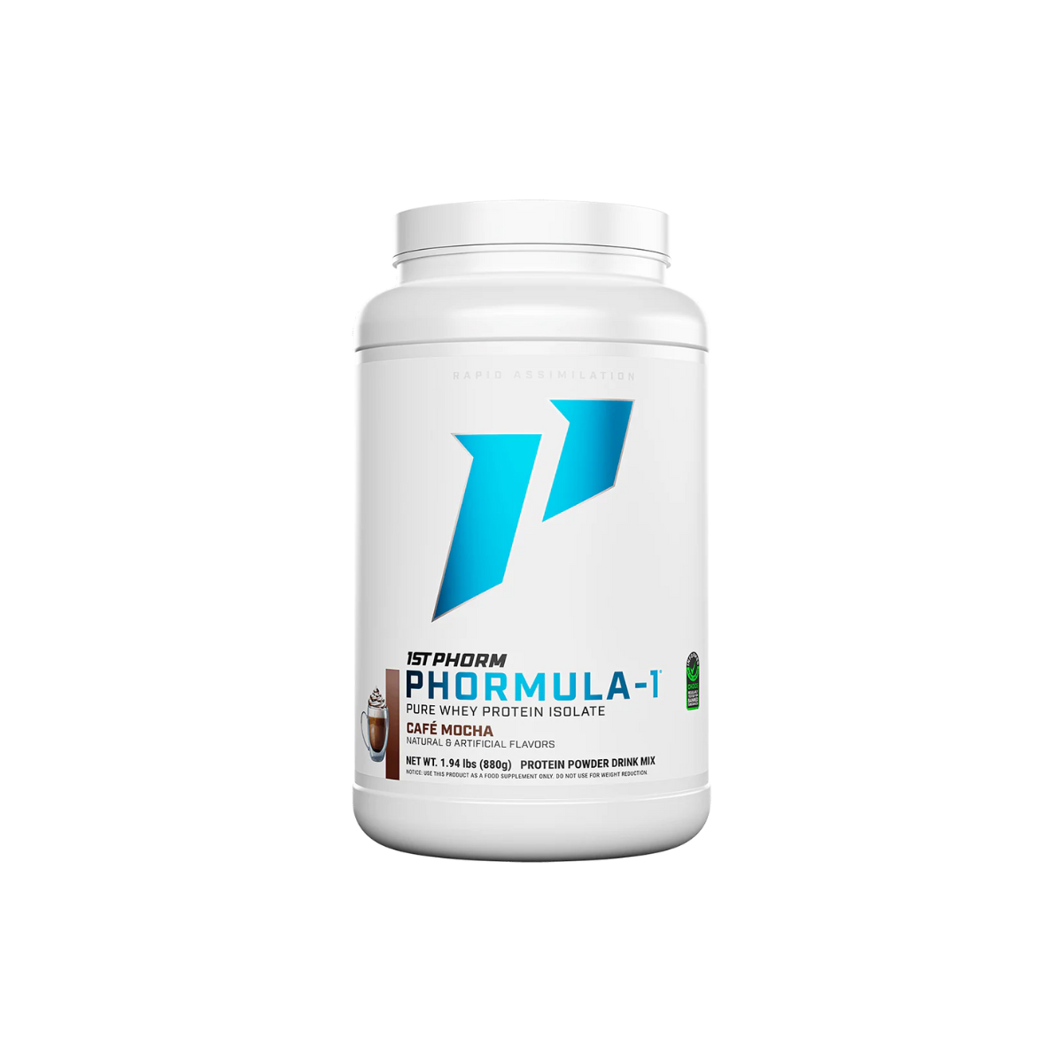 Phormula-1 Whey Protein Isolate