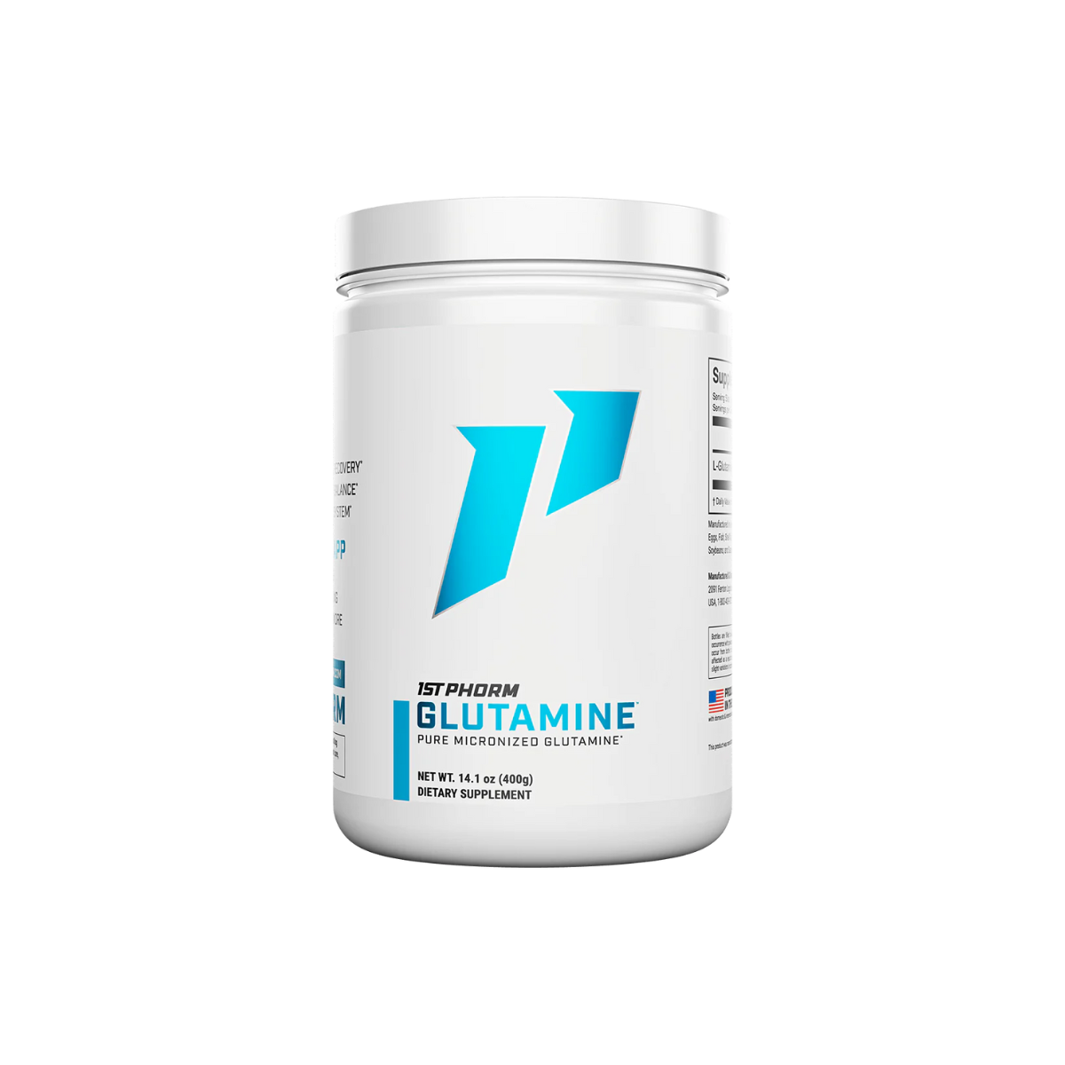 Micronized Glutamine