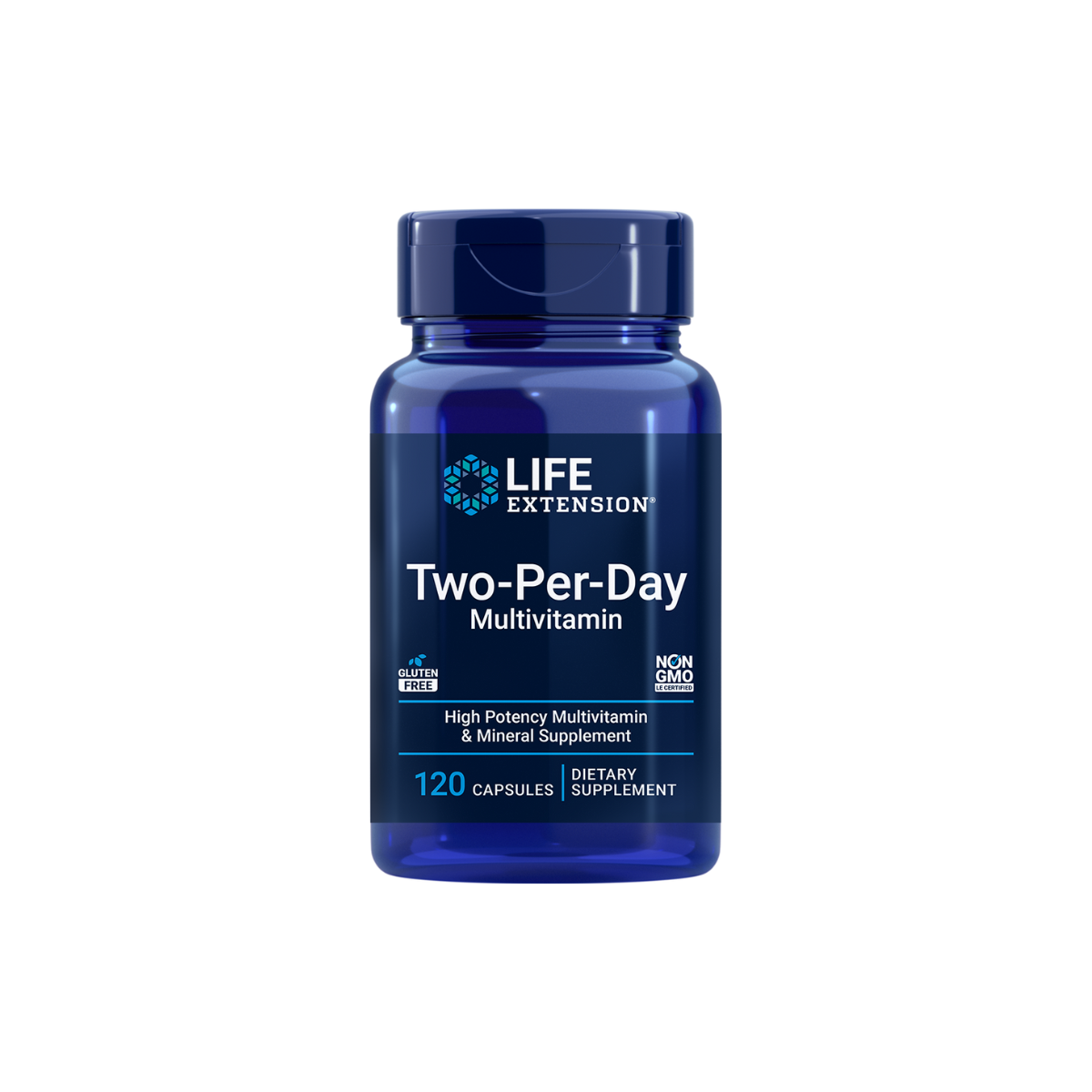 Two-Per-Day Multivitamin
