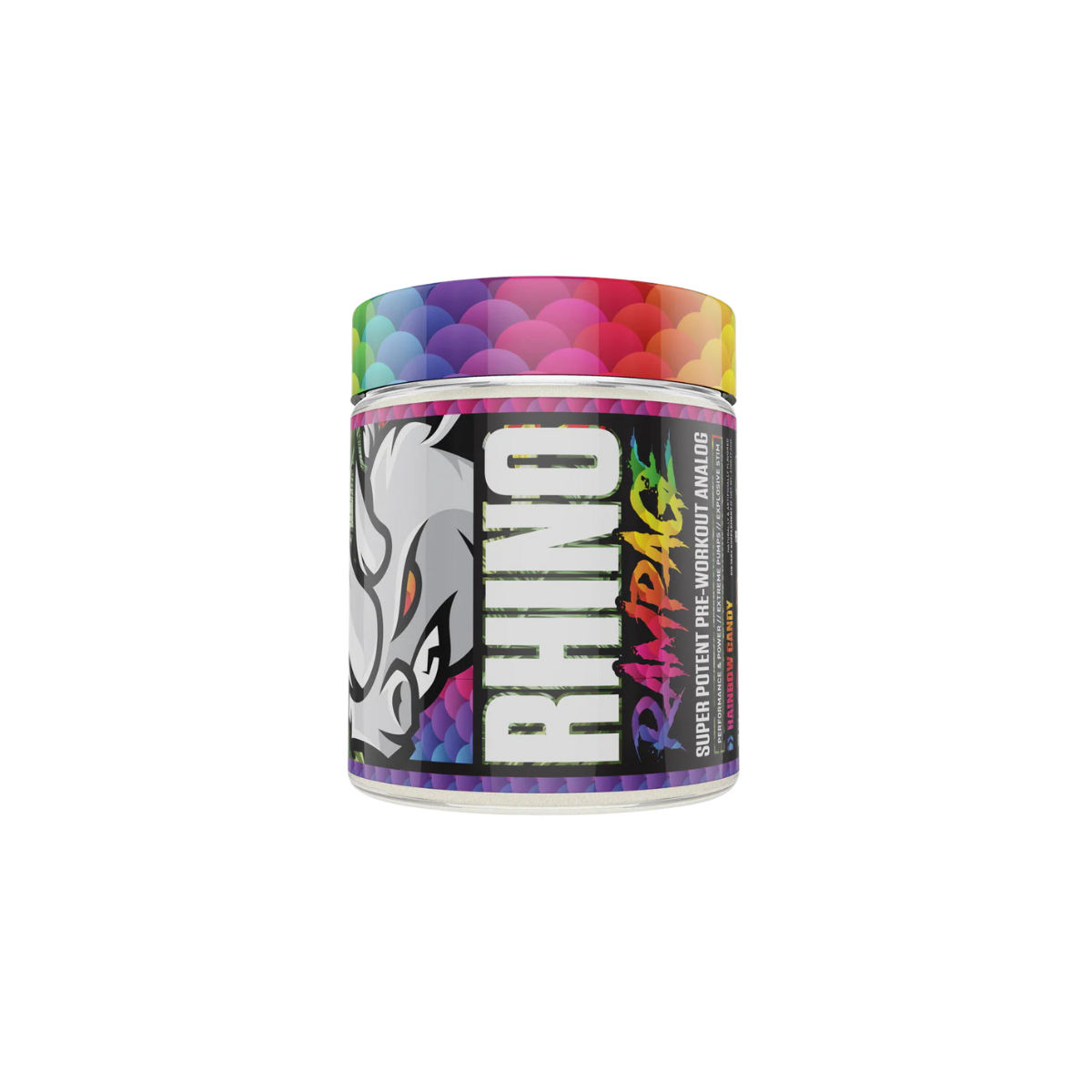 Rhino Rampage Pre-Workout