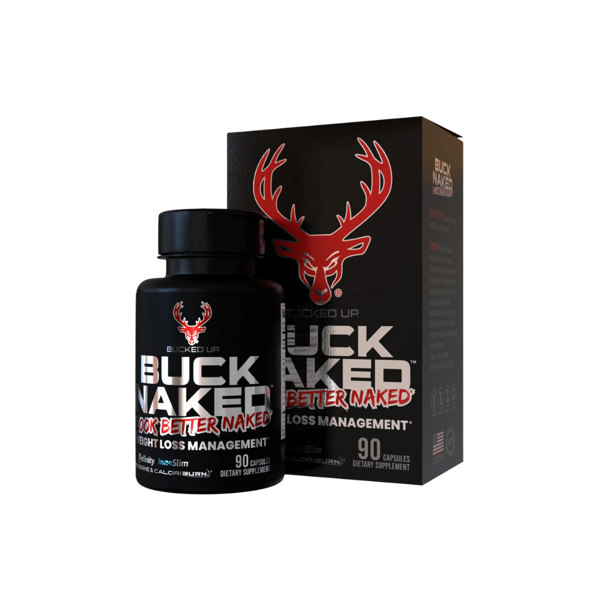 Buck Naked